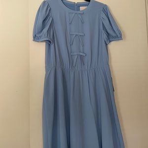 Gal meets glam dress